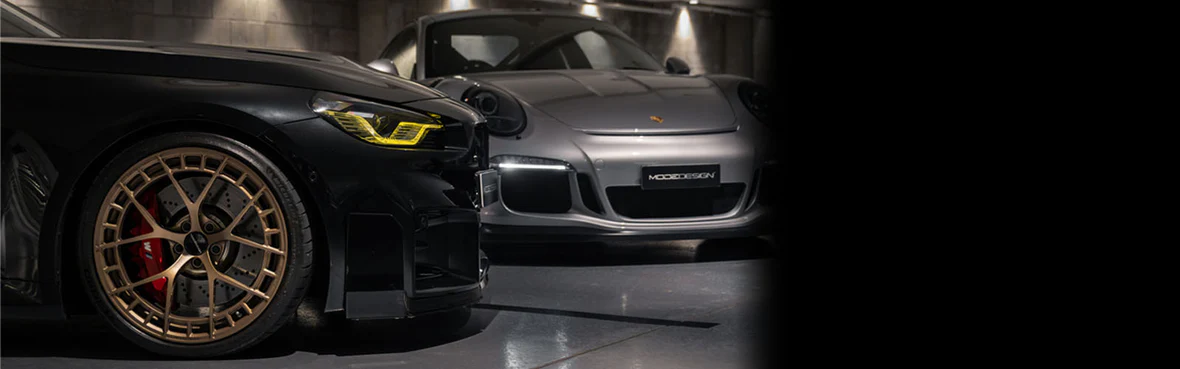 Precision Styling for Exotic Supercars